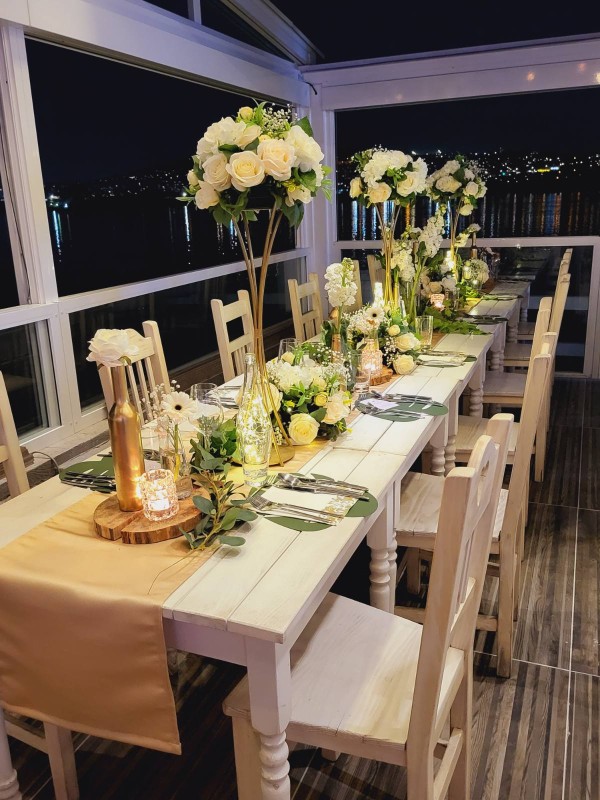 Epic River Open Concept