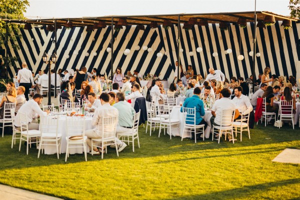 Restoran Lajka - open concept