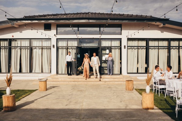 Restoran Lajka - open concept