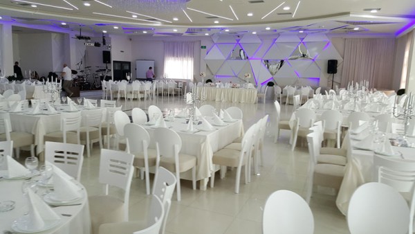 GROŠ Kristalna Dvorana