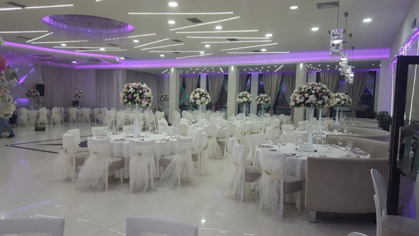 GROŠ Kristalna Dvorana