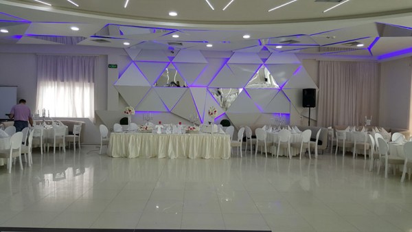 GROŠ Kristalna Dvorana