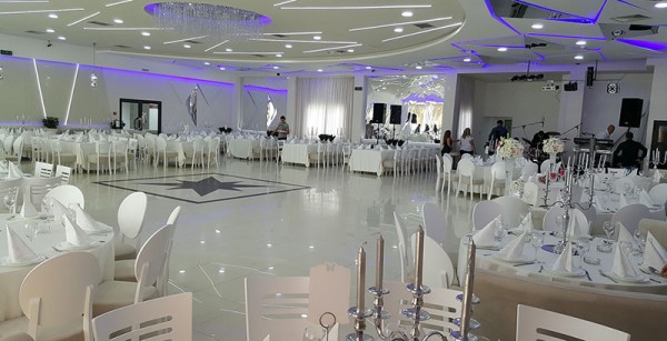 GROŠ Kristalna Dvorana