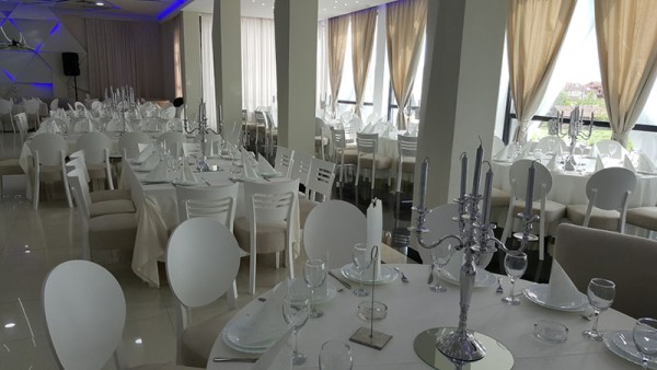 GROŠ Kristalna Dvorana