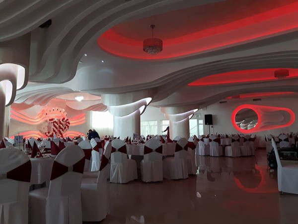 Motel HOLLYWOOD Velika Sala