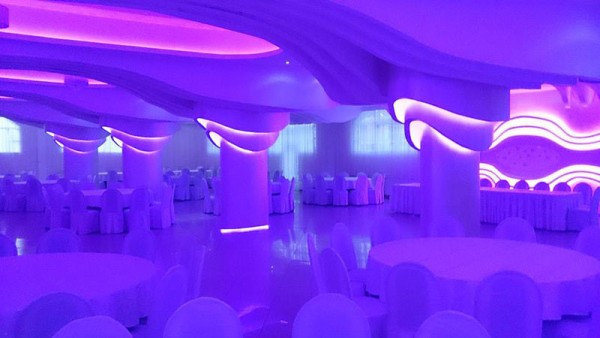 Motel HOLLYWOOD Velika Sala