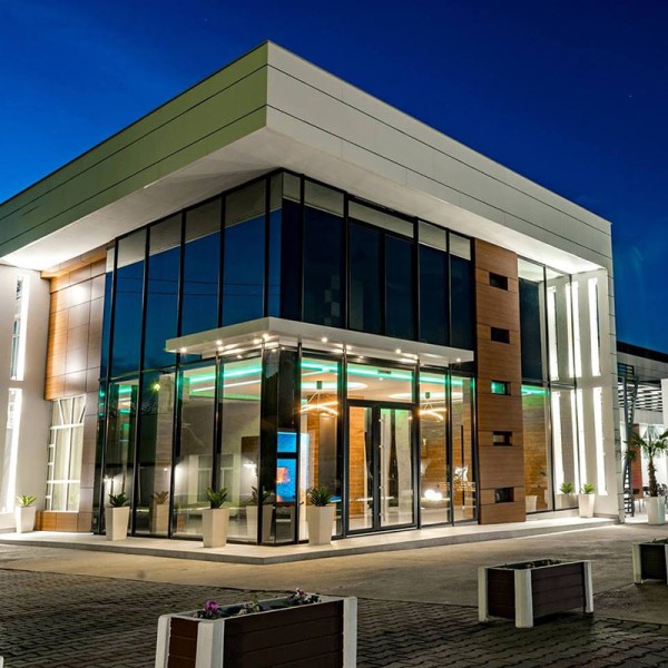 Motel HOLLYWOOD Mala Sala