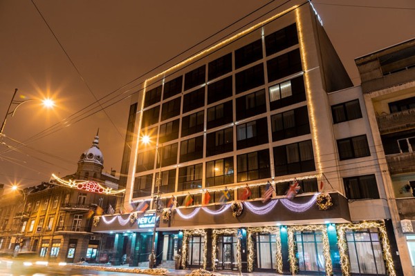 New City Hotel