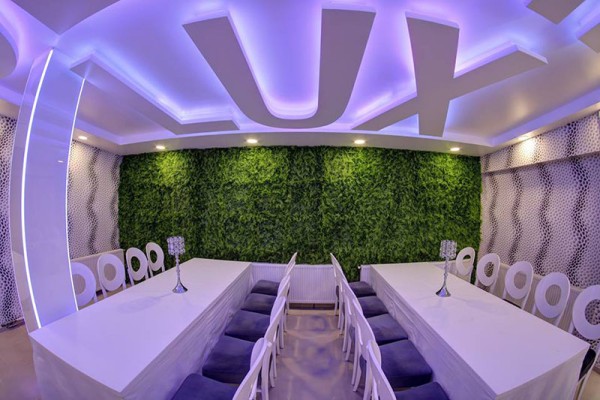 KOLIBA OLIMP LUX Mala Sala