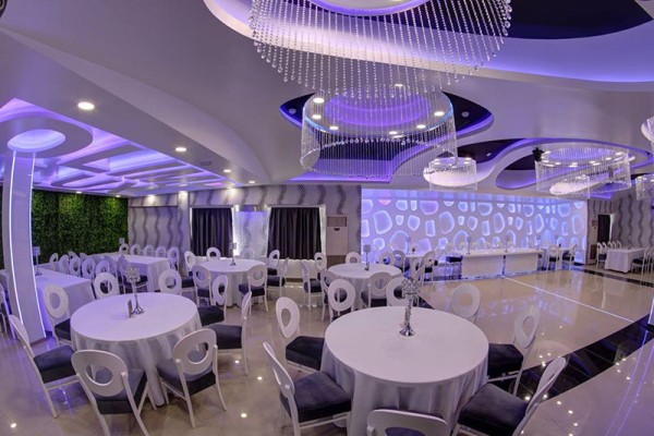 KOLIBA OLIMP LUX Mala Sala