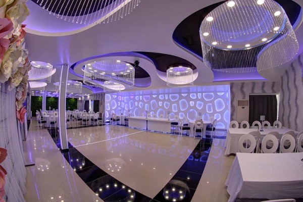 KOLIBA OLIMP LUX Mala Sala