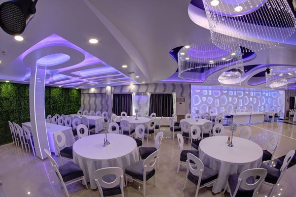 KOLIBA OLIMP LUX Mala Sala