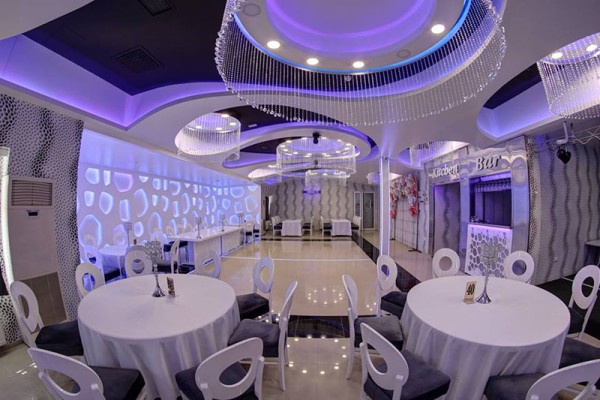 KOLIBA OLIMP LUX Mala Sala