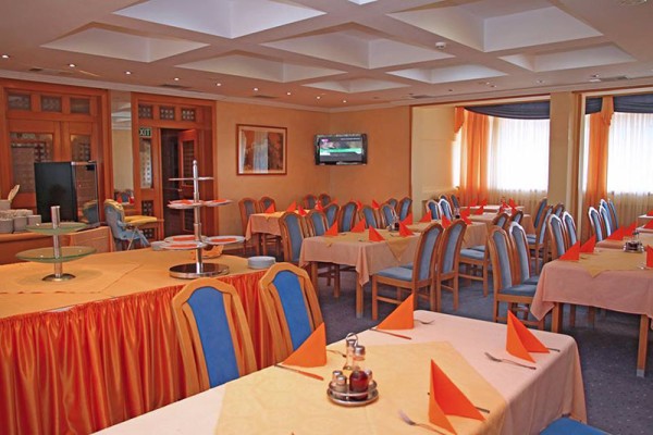 Hotel PREZIDENT Palić