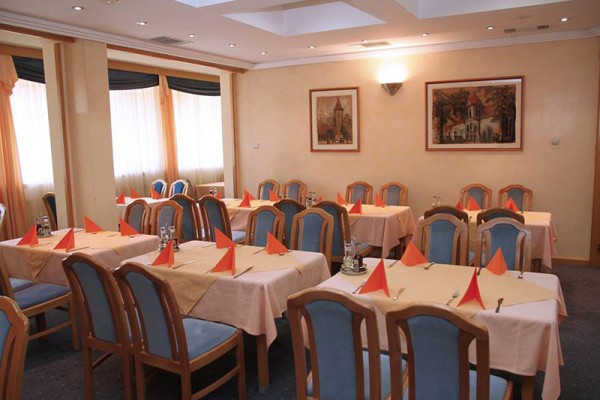 Hotel PREZIDENT Palić