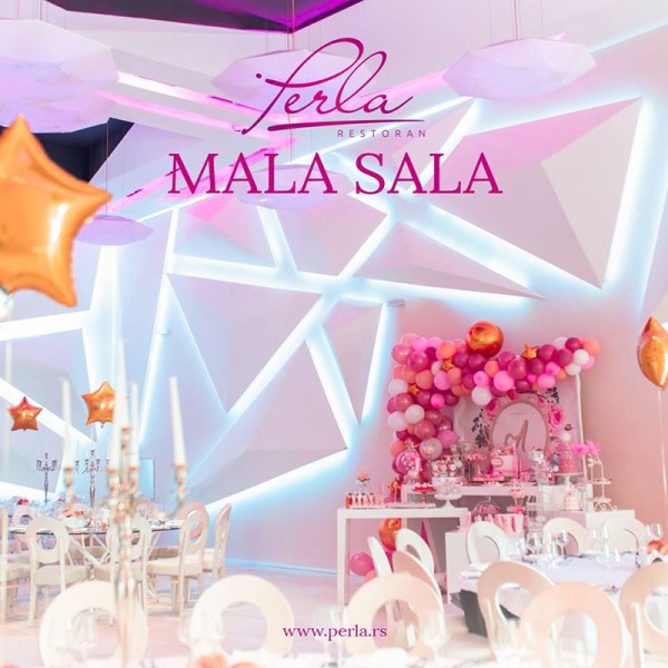 PERLA Mala Sala