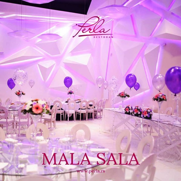 PERLA Mala Sala