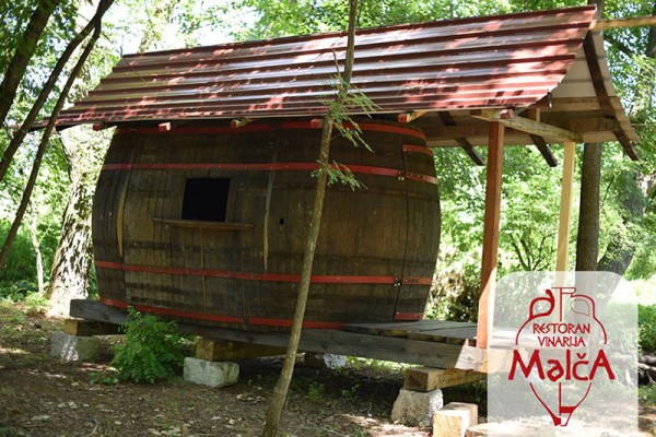 Vinski Podrum Malča