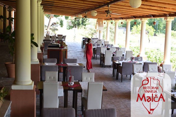 Vinski Podrum Malča