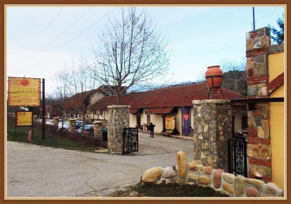 Vinski Podrum Malča