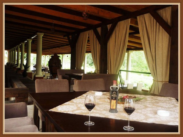 Vinski Podrum Malča