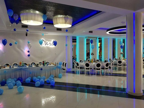 Restoran PARK Velika Sala