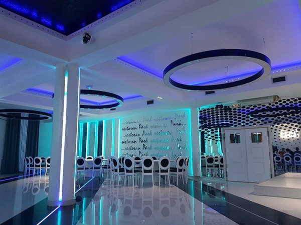 Restoran PARK Velika Sala