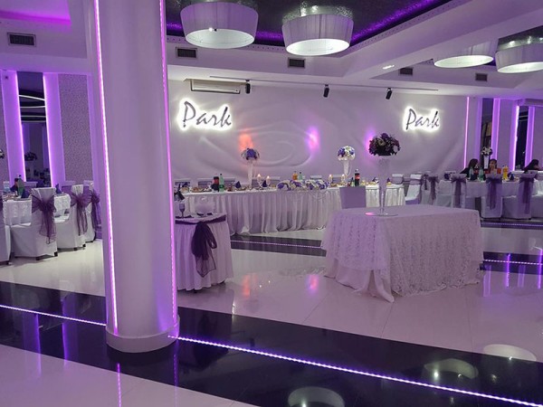 Restoran PARK Velika Sala