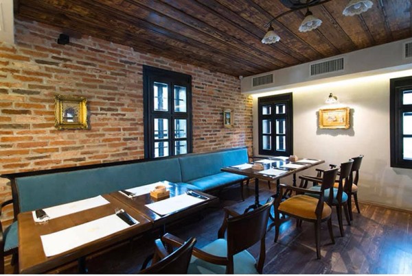 Restoran Stambolijski