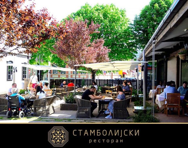 Restoran Stambolijski