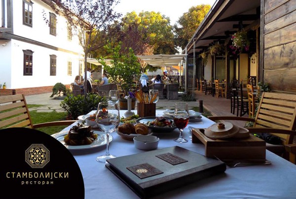 Restoran Stambolijski