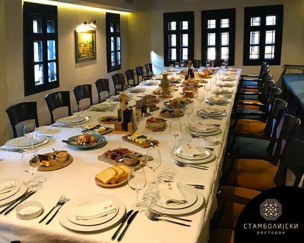 Restoran Stambolijski
