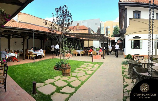 Restoran Stambolijski