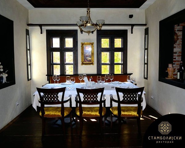 Restoran Stambolijski