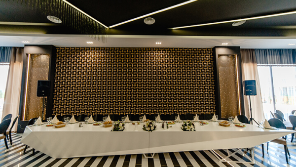 HOTEL BAVKA Velika Gold sala 