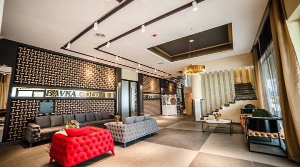 HOTEL BAVKA Velika Gold sala 