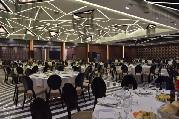 HOTEL BAVKA Velika Gold sala 