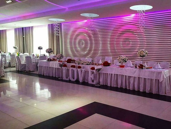 HOTEL BAVKA Velika (hotelska) sala