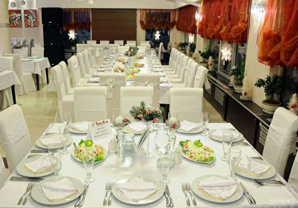 TAMI RESIDENCE HOTEL Restoran Sunset