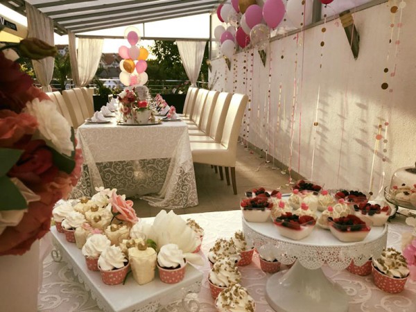 TAMI RESIDENCE HOTEL Sala Constantinus