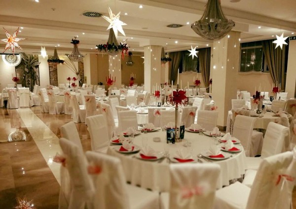 TAMI RESIDENCE HOTEL Sala Constantinus