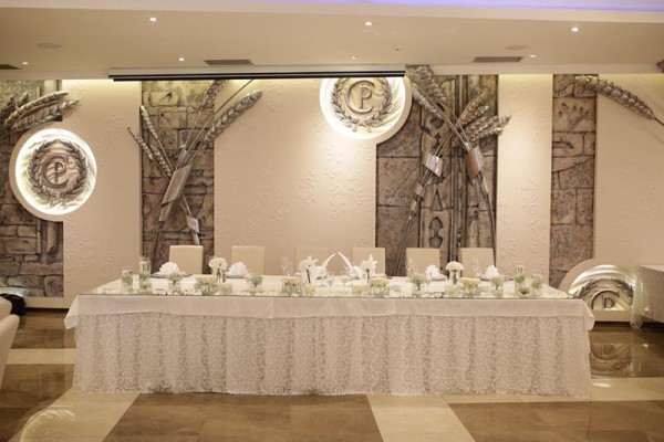 TAMI RESIDENCE HOTEL Sala Constantinus