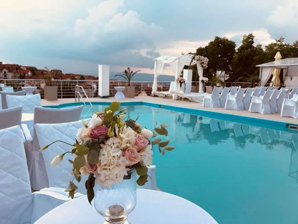 TAMI RESIDENCE HOTEL Sala Constantinus