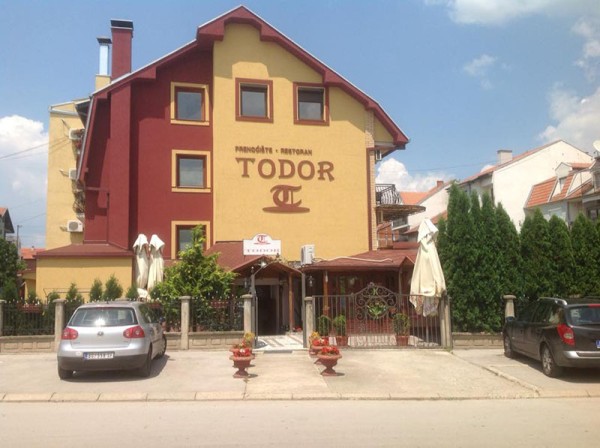 Restoran Todor