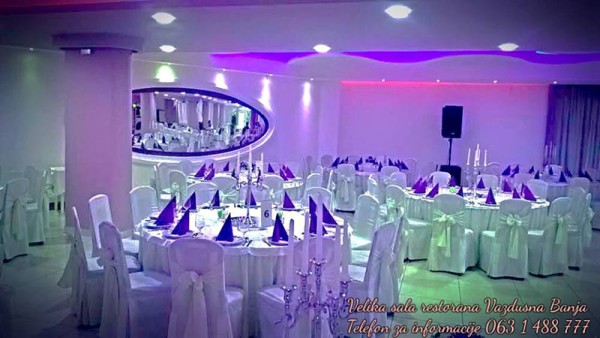 Restoran Vazdušna Banja