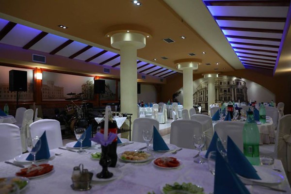 Restoran Mala Vazdušna Banja