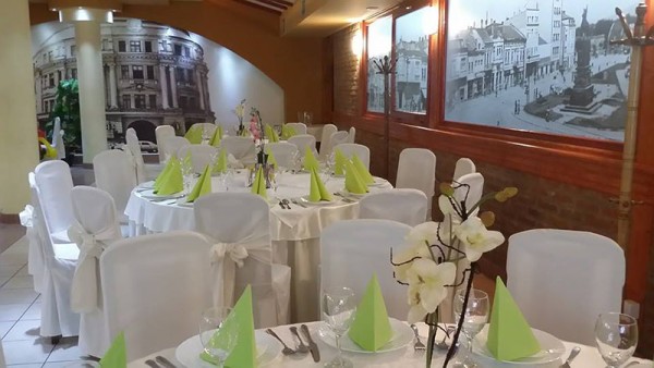 Restoran Mala Vazdušna Banja