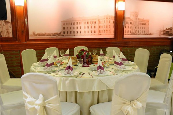 Restoran Mala Vazdušna Banja