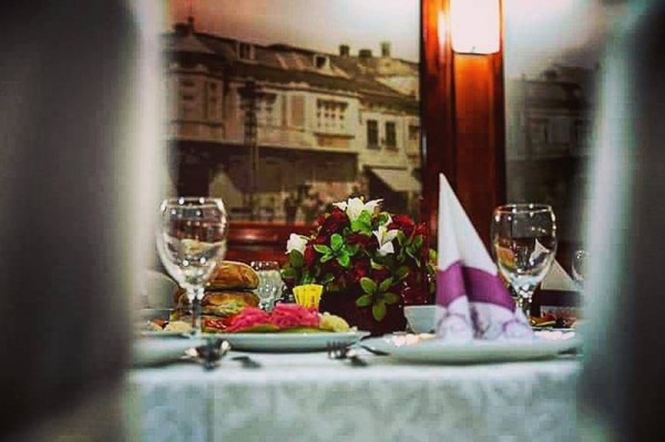 Restoran Mala Vazdušna Banja