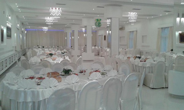 Hotel ZELENI VIR Velika sala